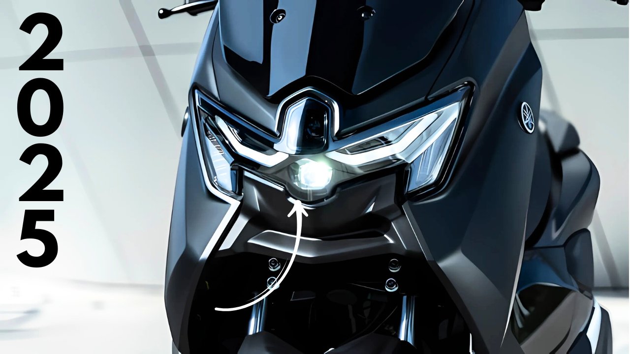 Yamaha NMAX 125